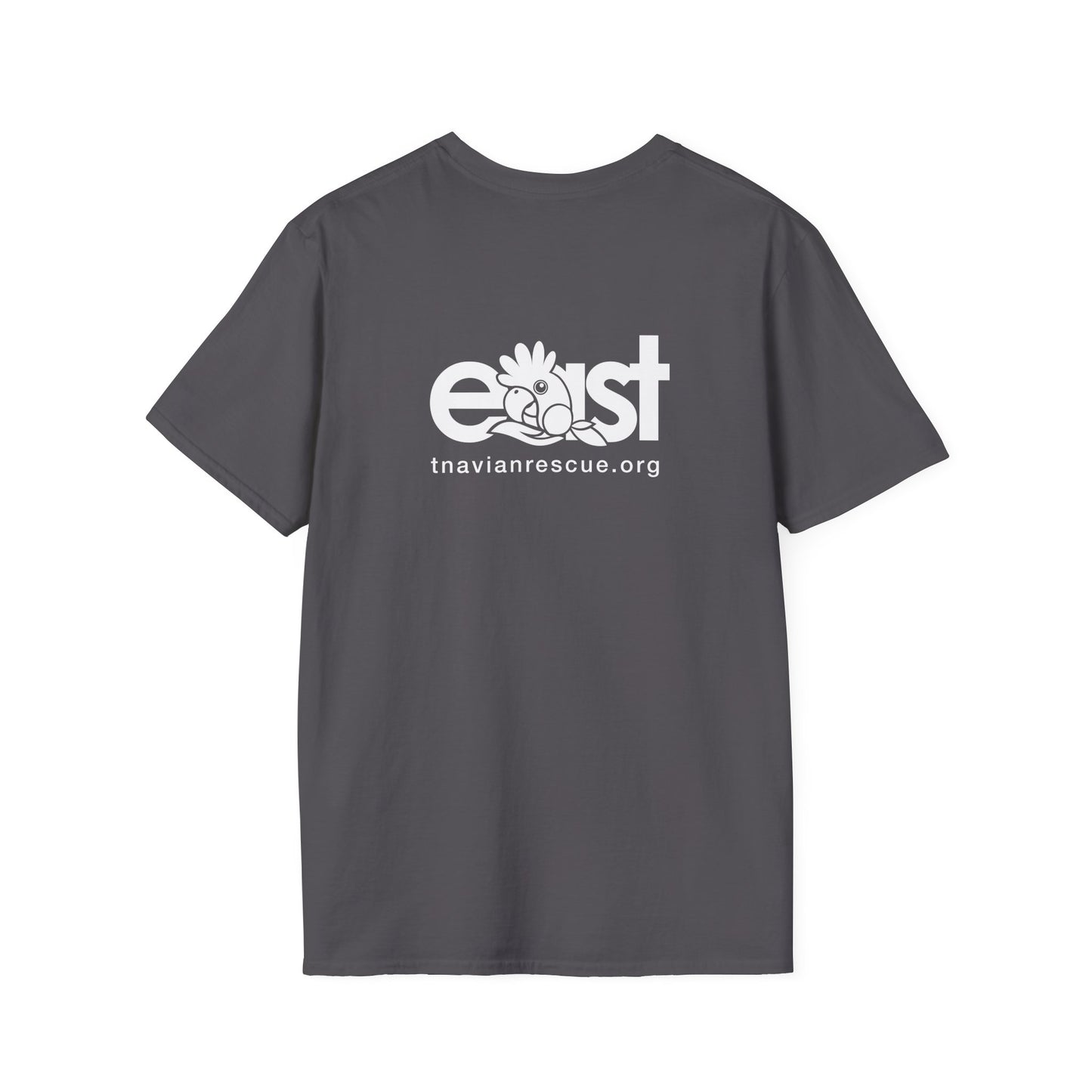 EAST Amazon Unisex Softstyle T-Shirt