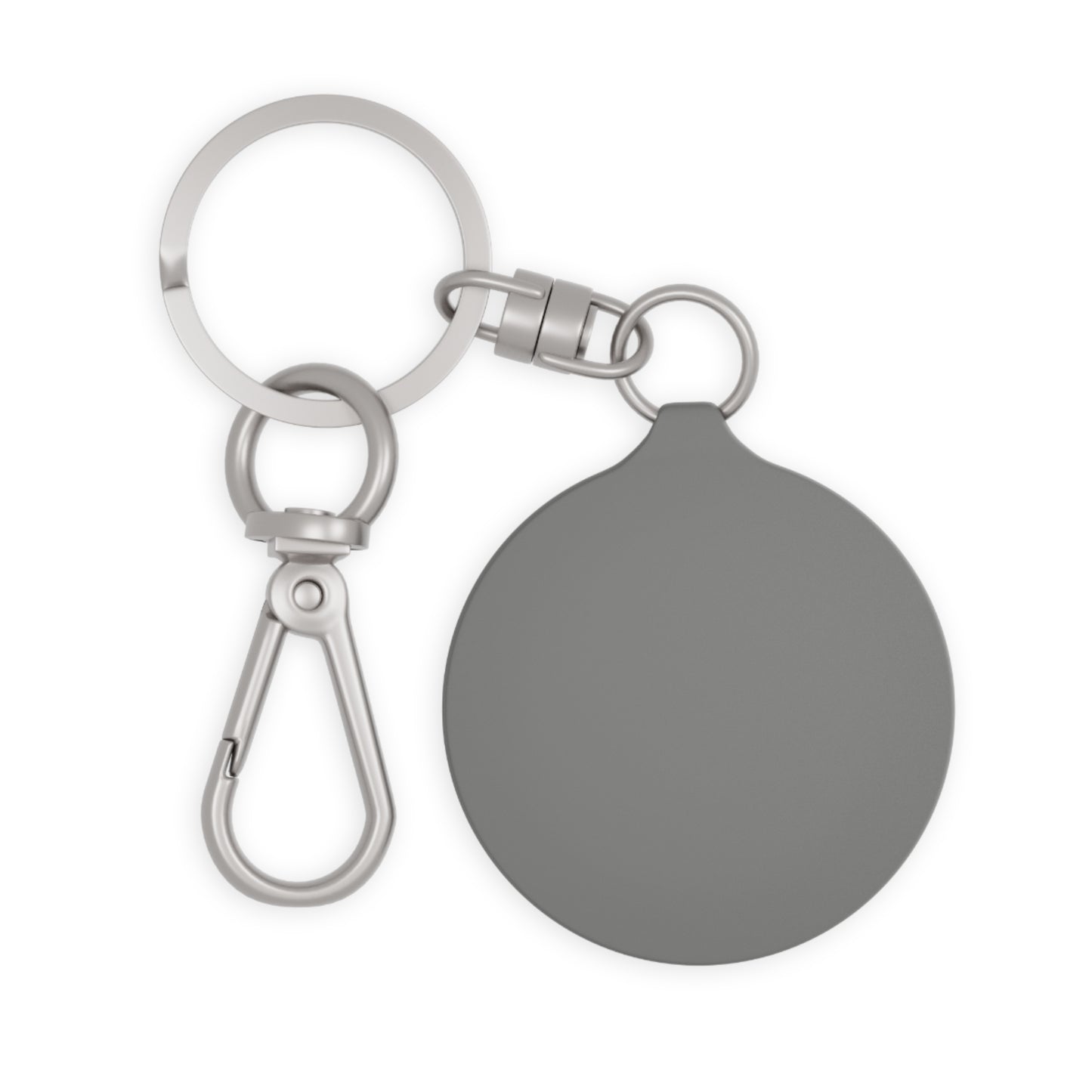EAST Indian Ringneck Keyring Tag