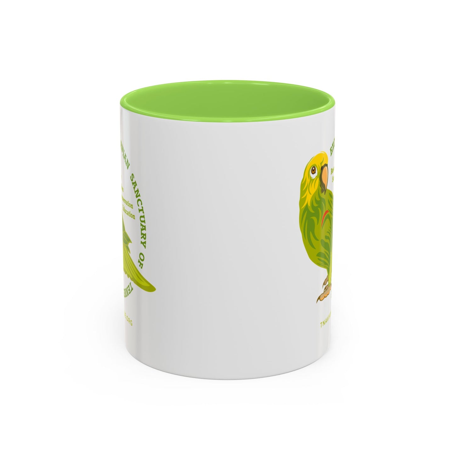 EAST Amazon 11 oz. Mug