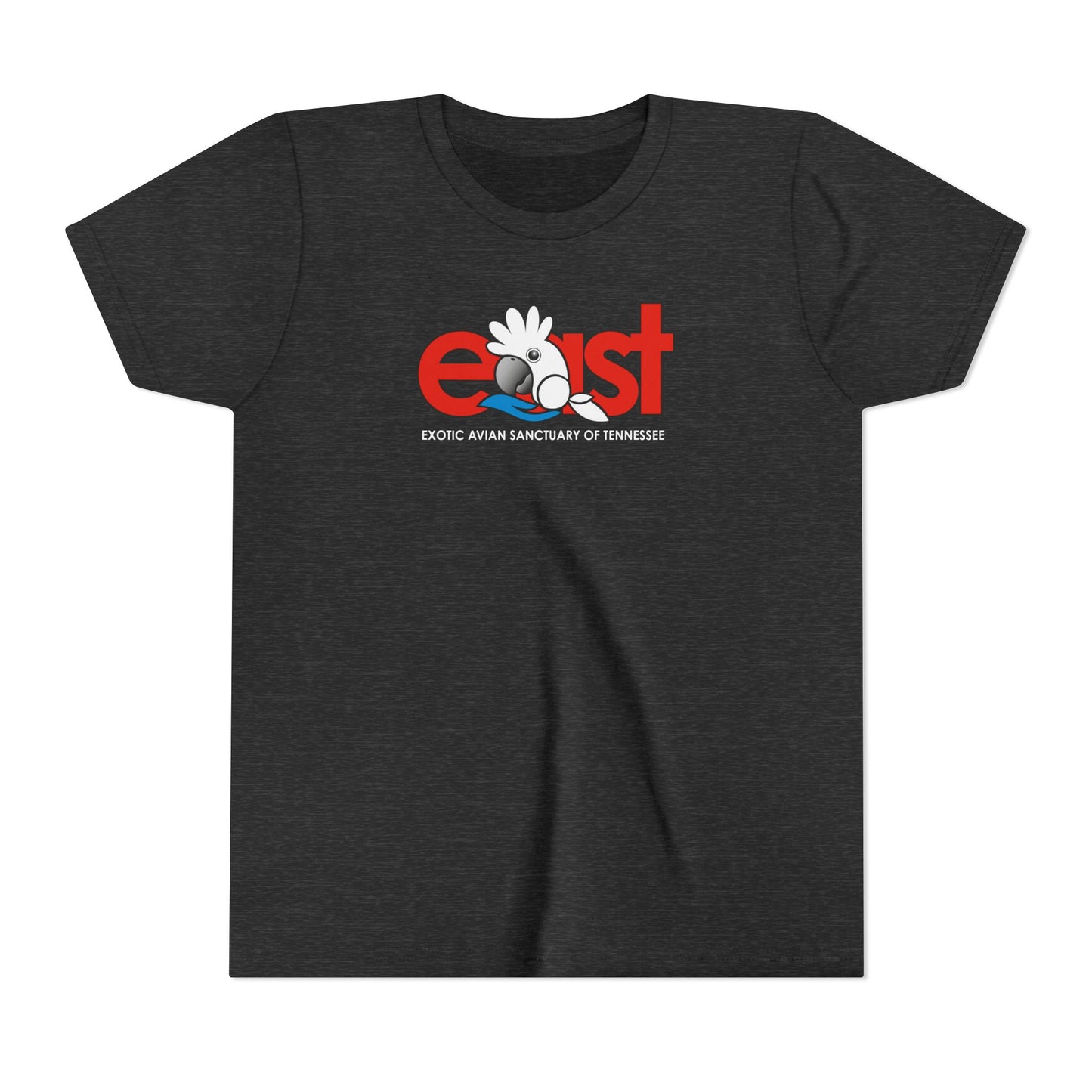 EAST Logo Youth Short Sleeve Tee