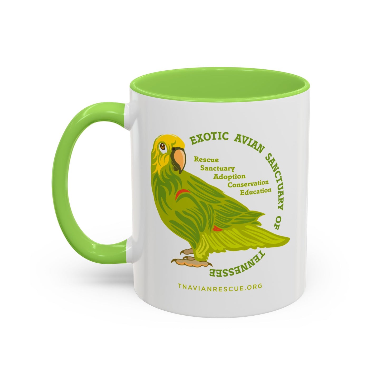 EAST Amazon 11 oz. Mug