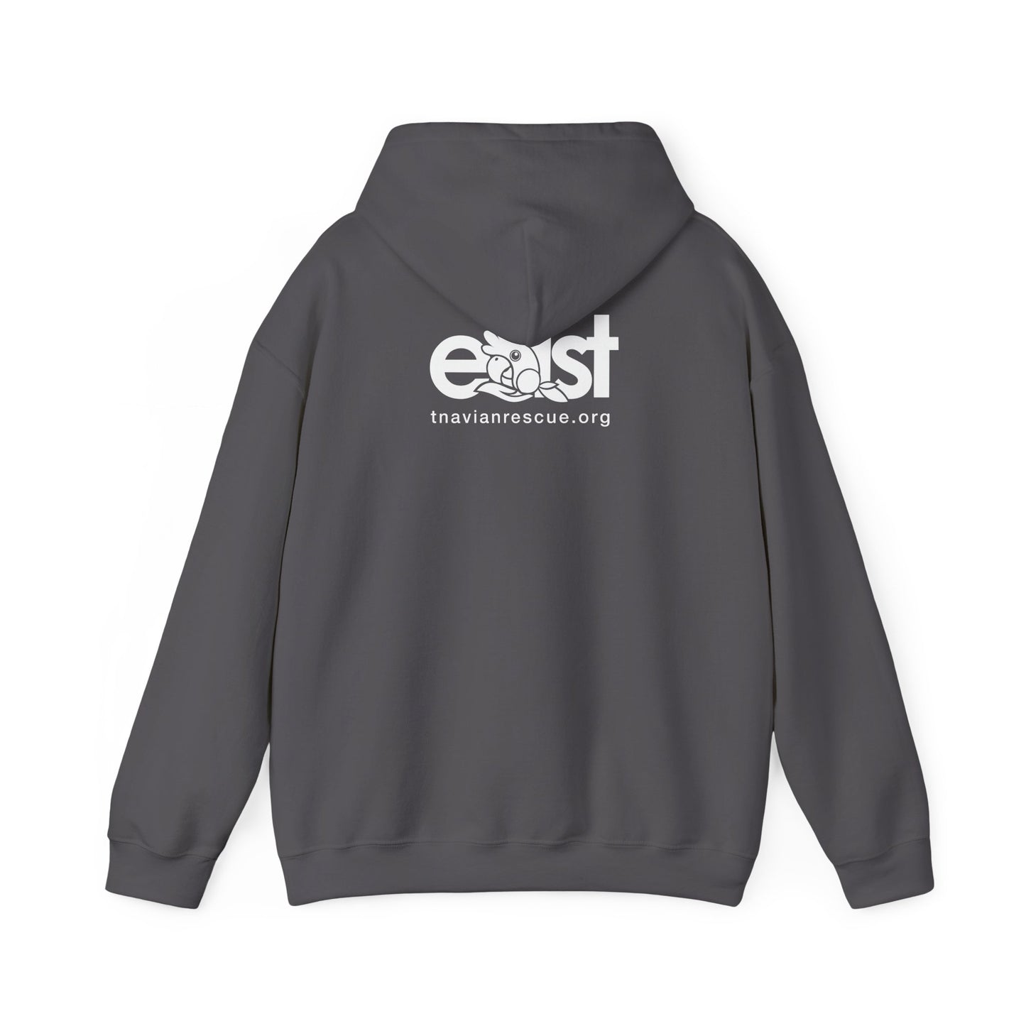 EAST Amazon Unisex Heavy Blend™ Hooded Sweatshirt