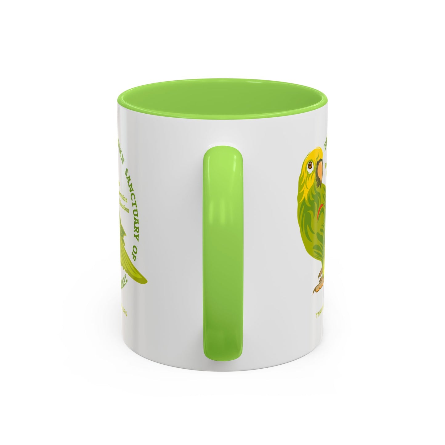EAST Amazon 11 oz. Mug
