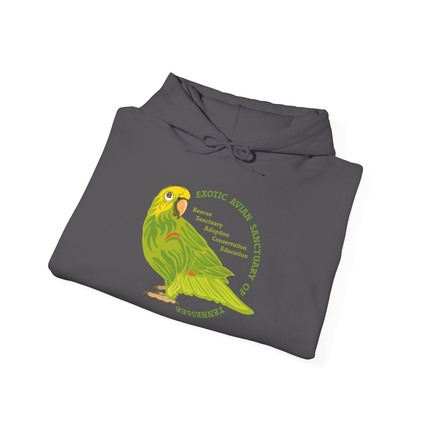 EAST Amazon Unisex Heavy Blend™ Hooded Sweatshirt