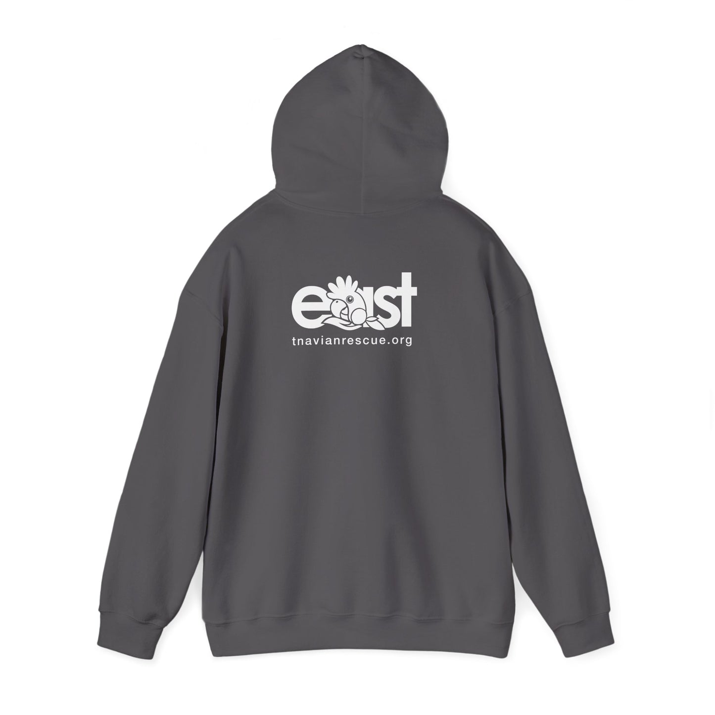 EAST Amazon Unisex Heavy Blend™ Hooded Sweatshirt