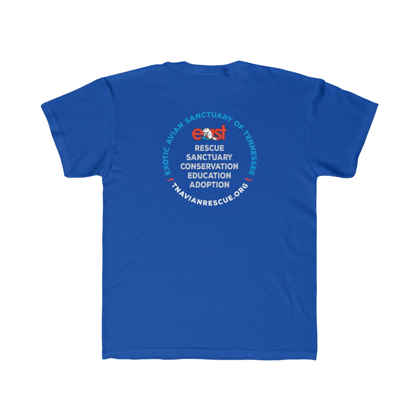 EAST Logo Kids Regular Fit Tee