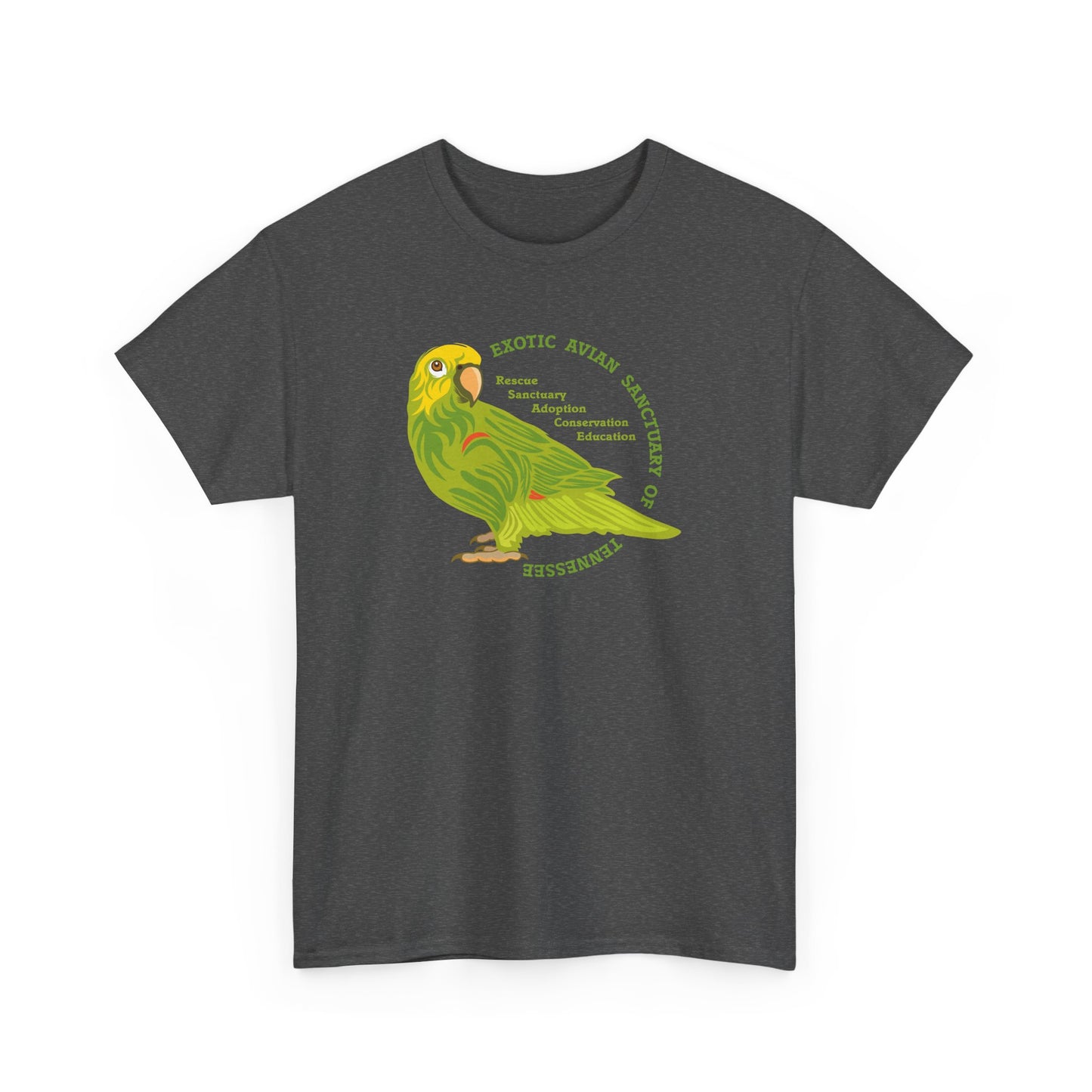 EAST Amazon Unisex Heavy Cotton Tee