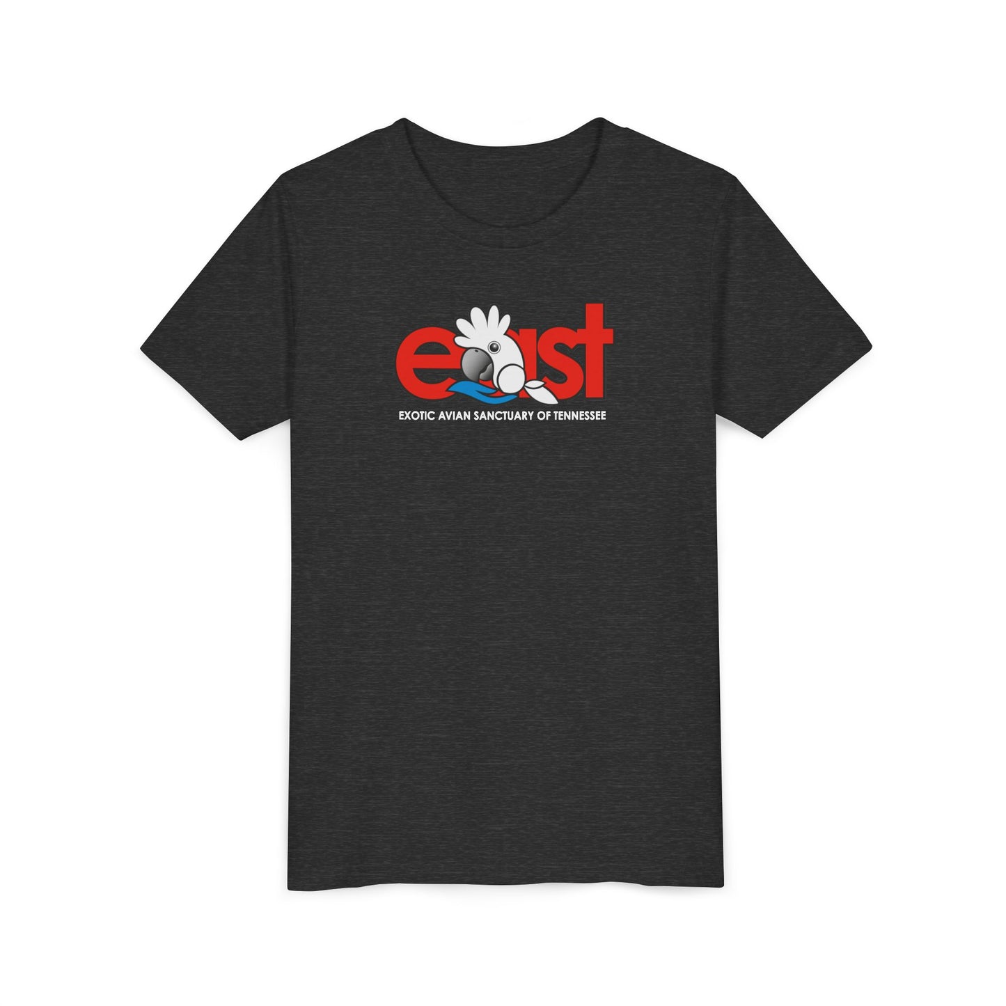EAST Logo Youth Short Sleeve Tee