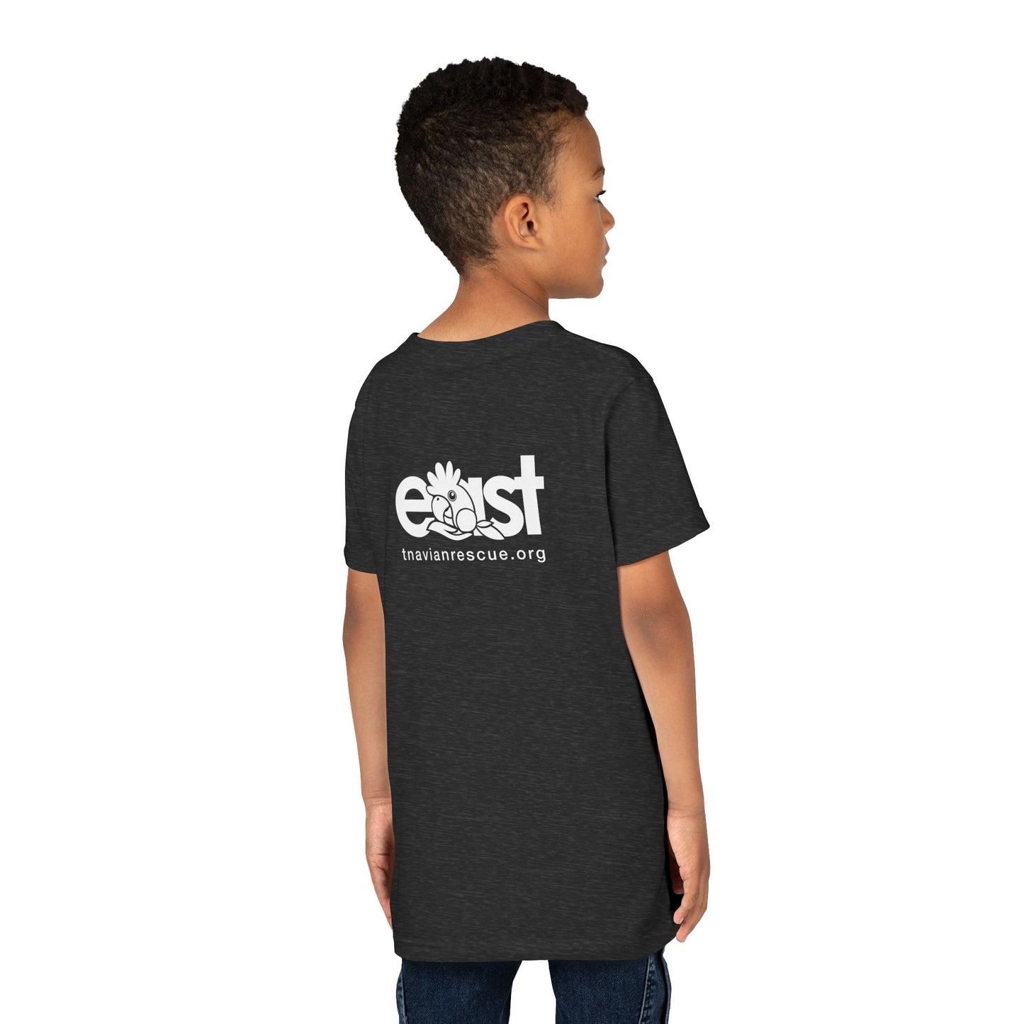 EAST Amazon Youth Short Sleeve Tee