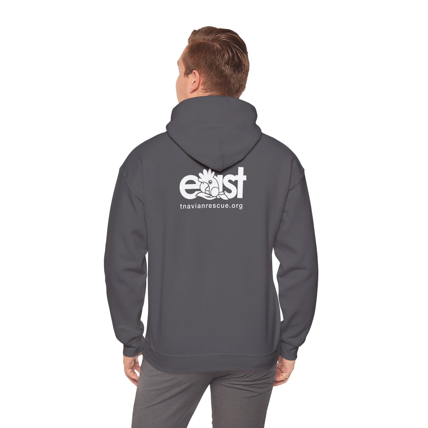 EAST Amazon Unisex Heavy Blend™ Hooded Sweatshirt