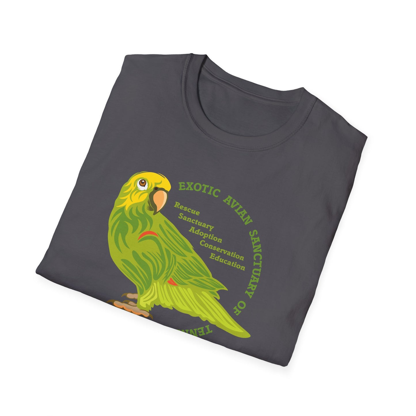 EAST Amazon Unisex Softstyle T-Shirt