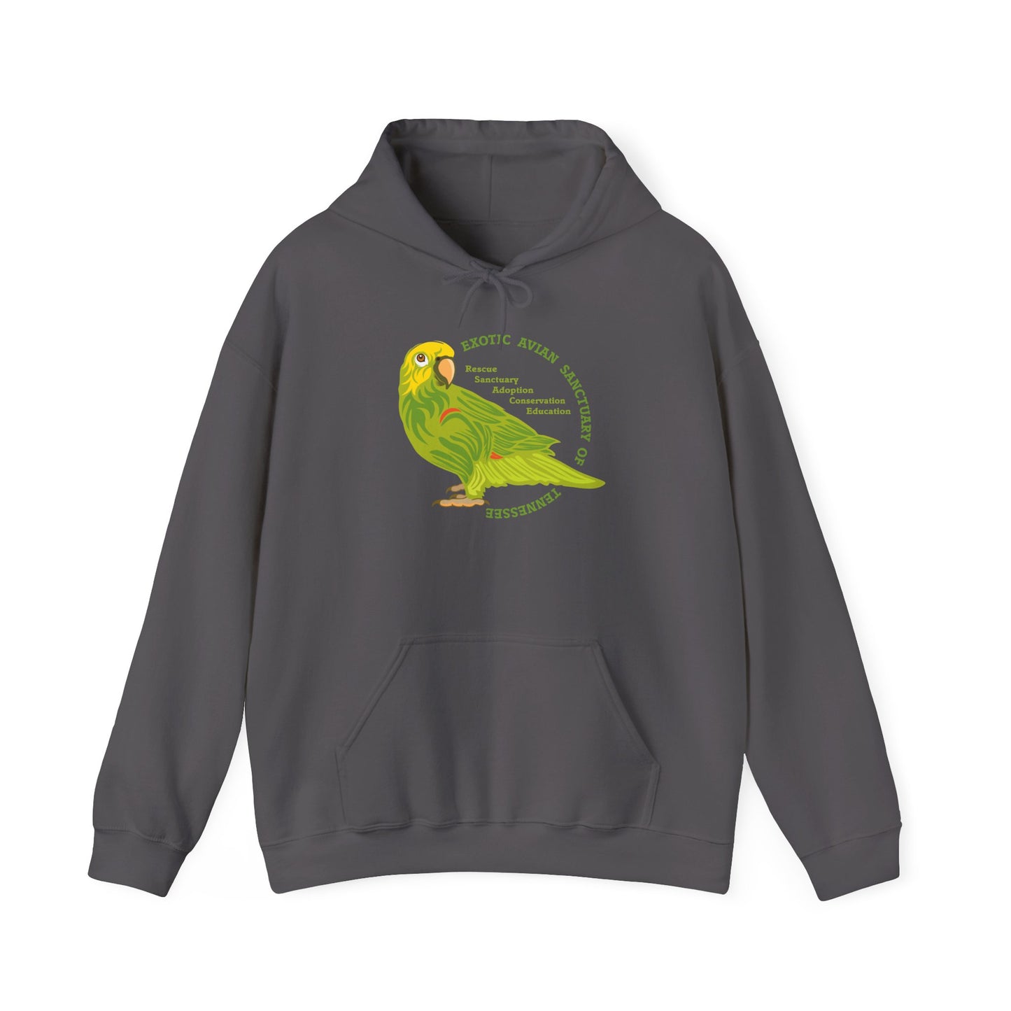 EAST Amazon Unisex Heavy Blend™ Hooded Sweatshirt