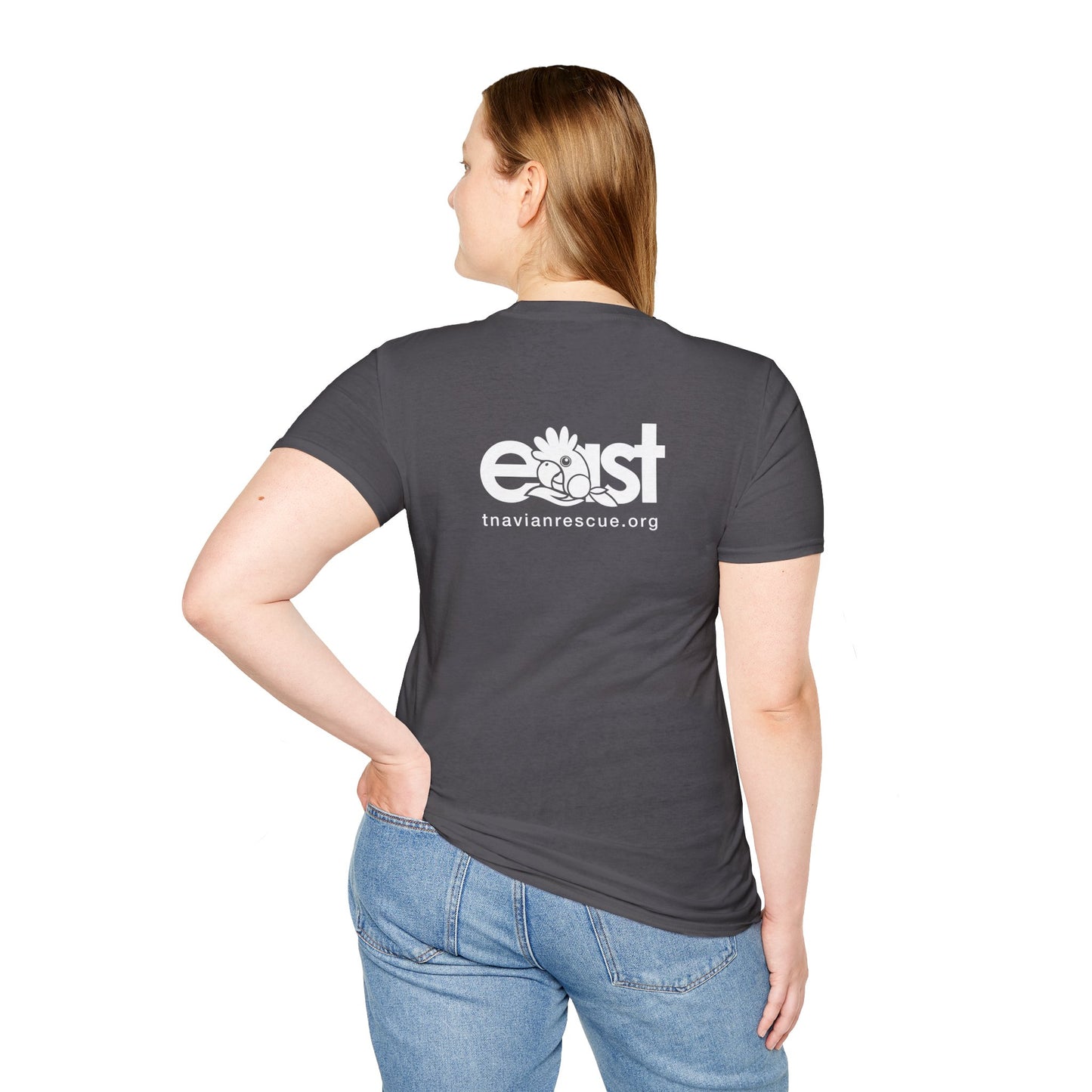 EAST Amazon Unisex Softstyle T-Shirt