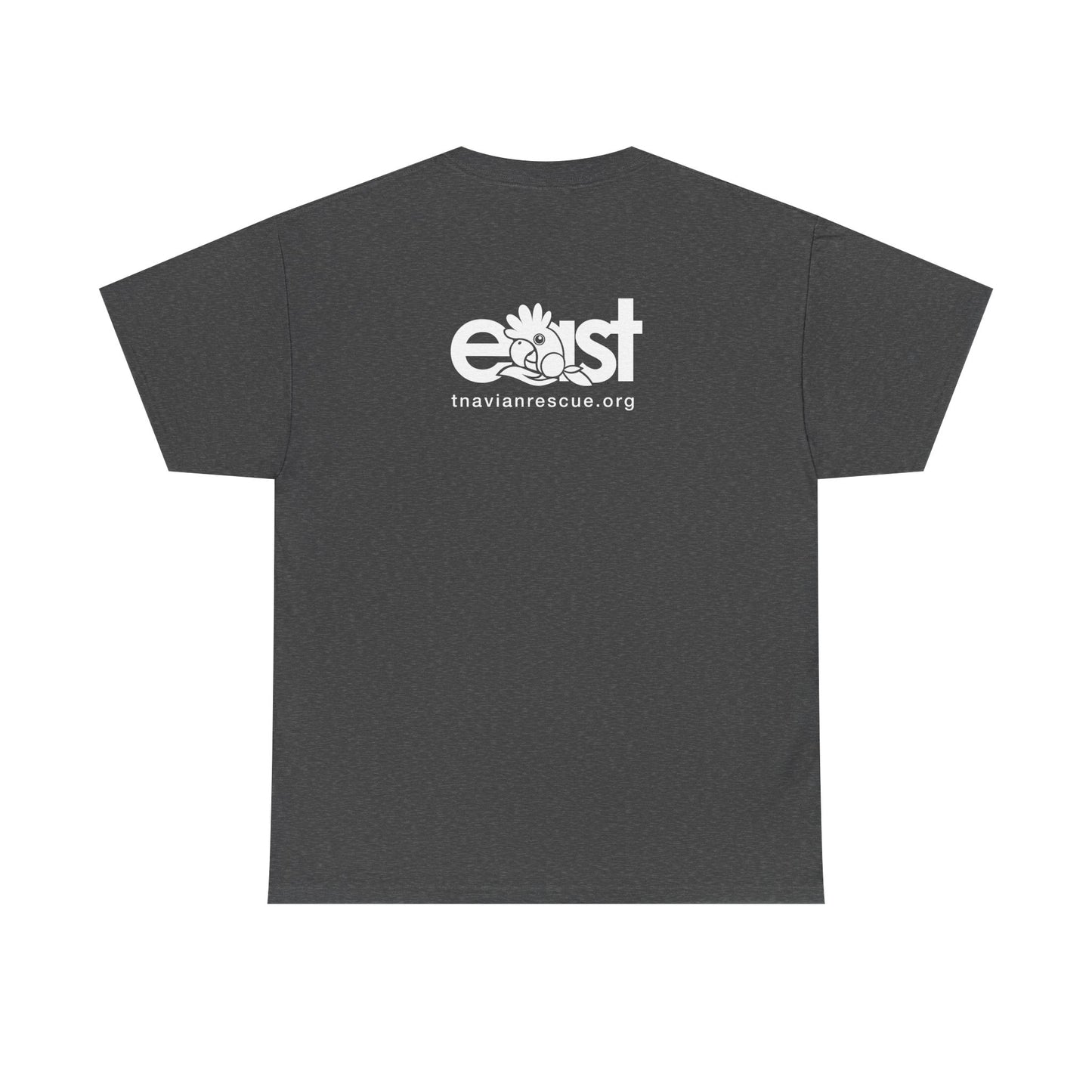 EAST Amazon Unisex Heavy Cotton Tee