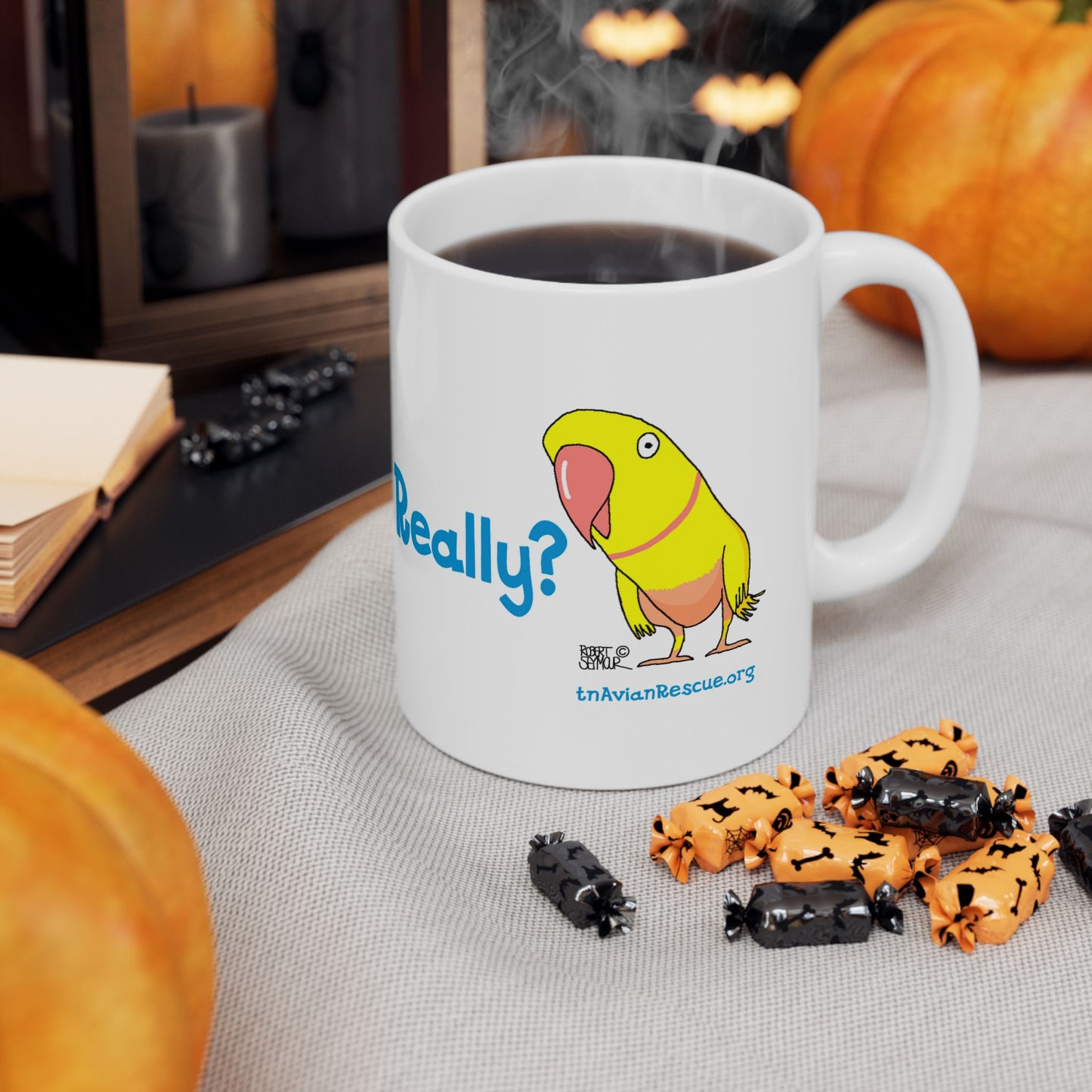 Britches! Ceramic Mug 11oz