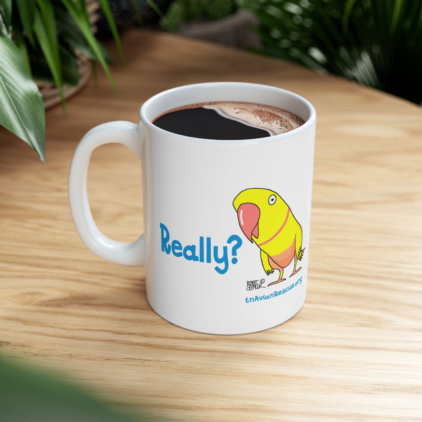 Britches! Ceramic Mug 11oz
