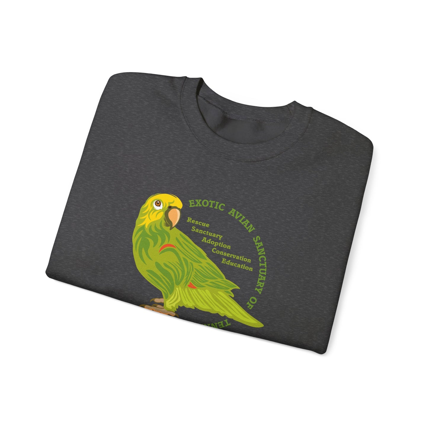 EAST Amazon Unisex Heavy Blend™ Crewneck Sweatshirt