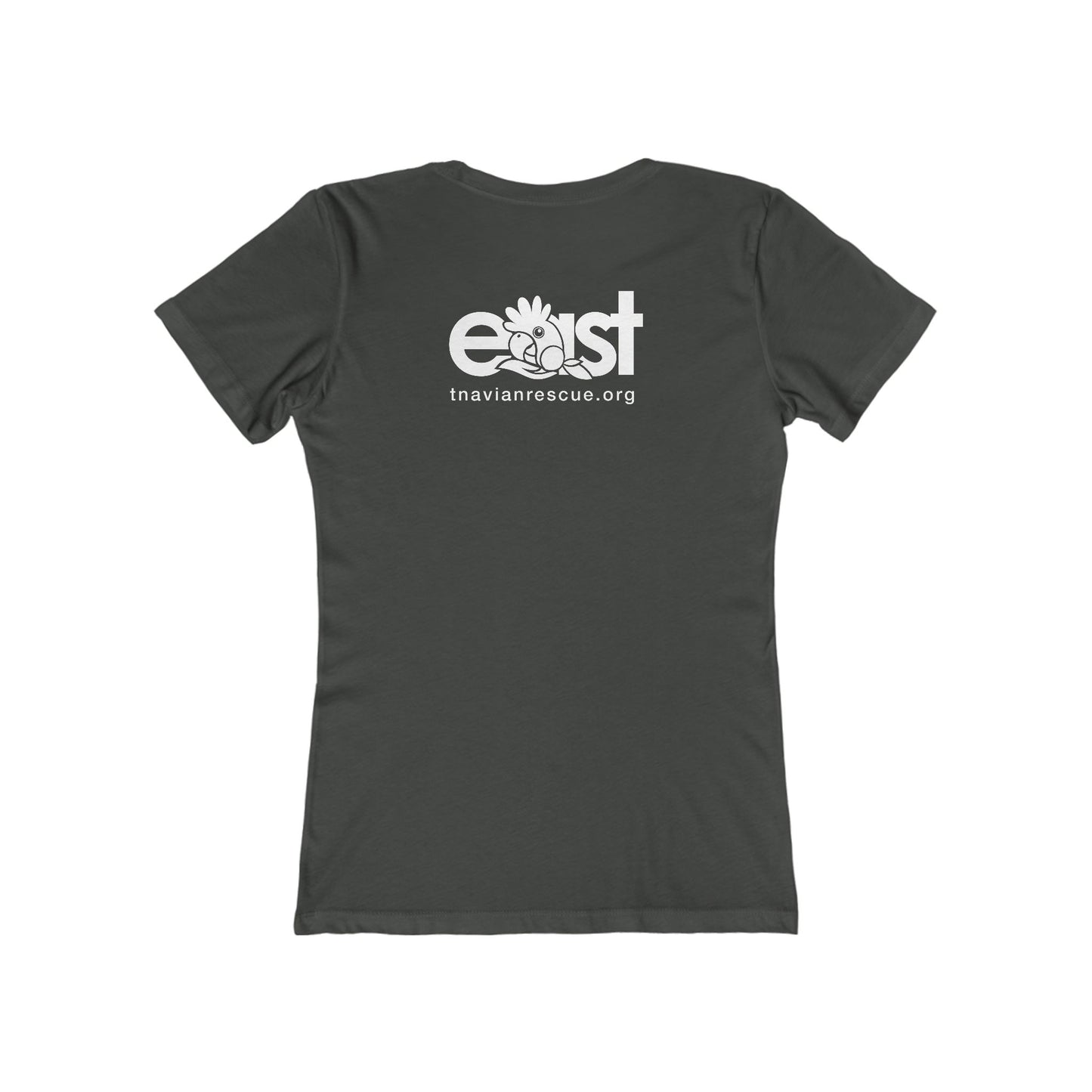 EAST Amazon Boyfriend Tee for Women
