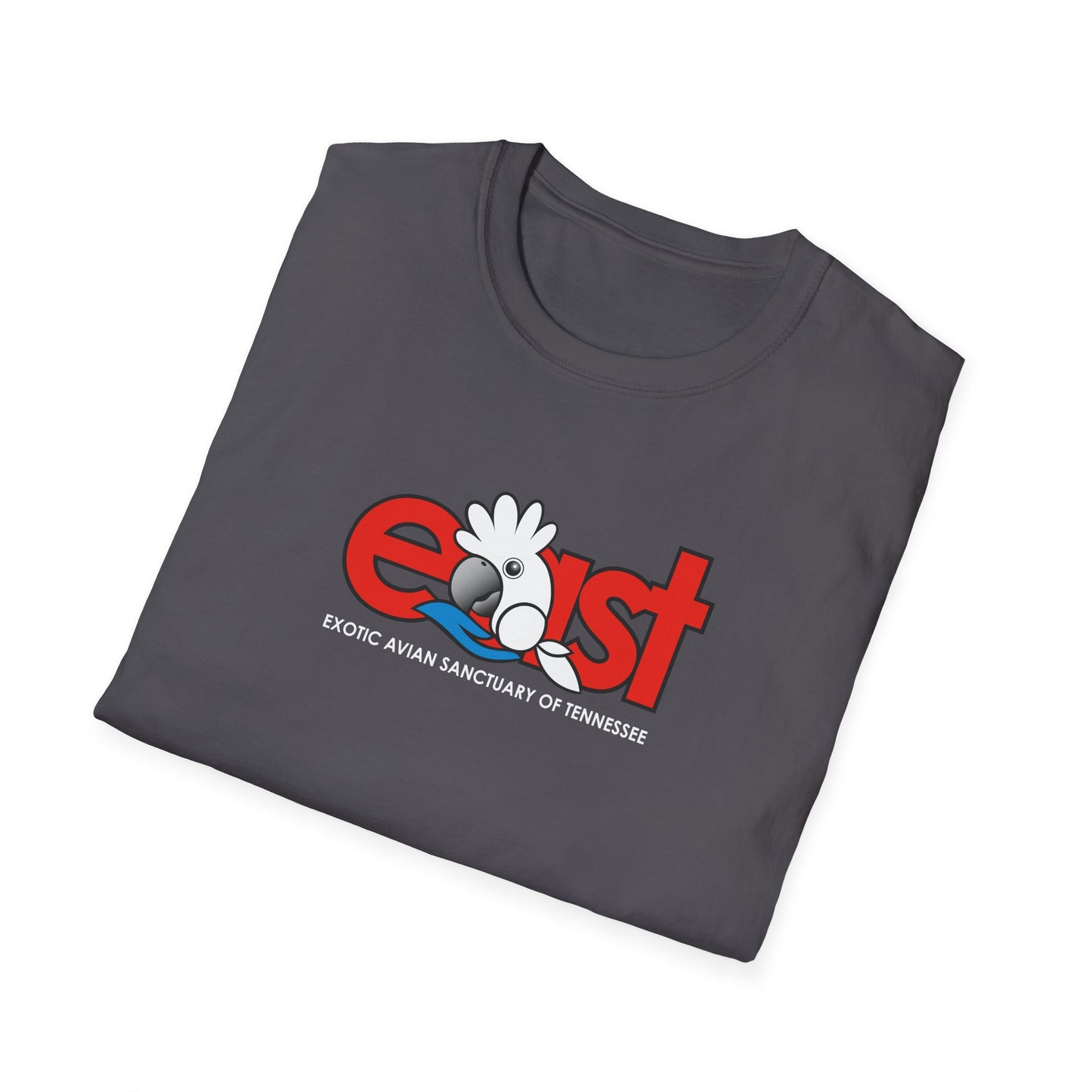 EAST Logo Unisex Softstyle T-Shirt