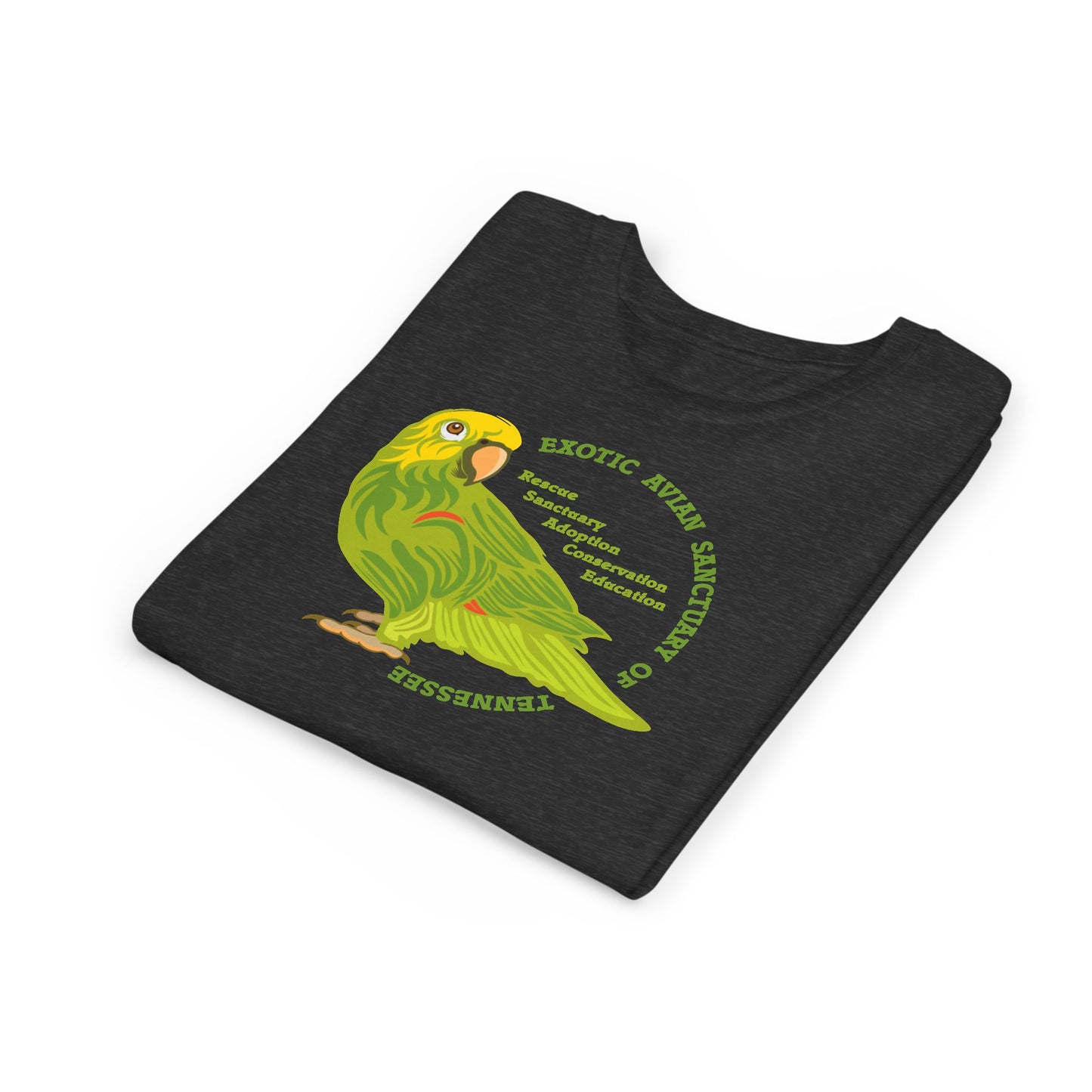 EAST Amazon Youth Short Sleeve Tee