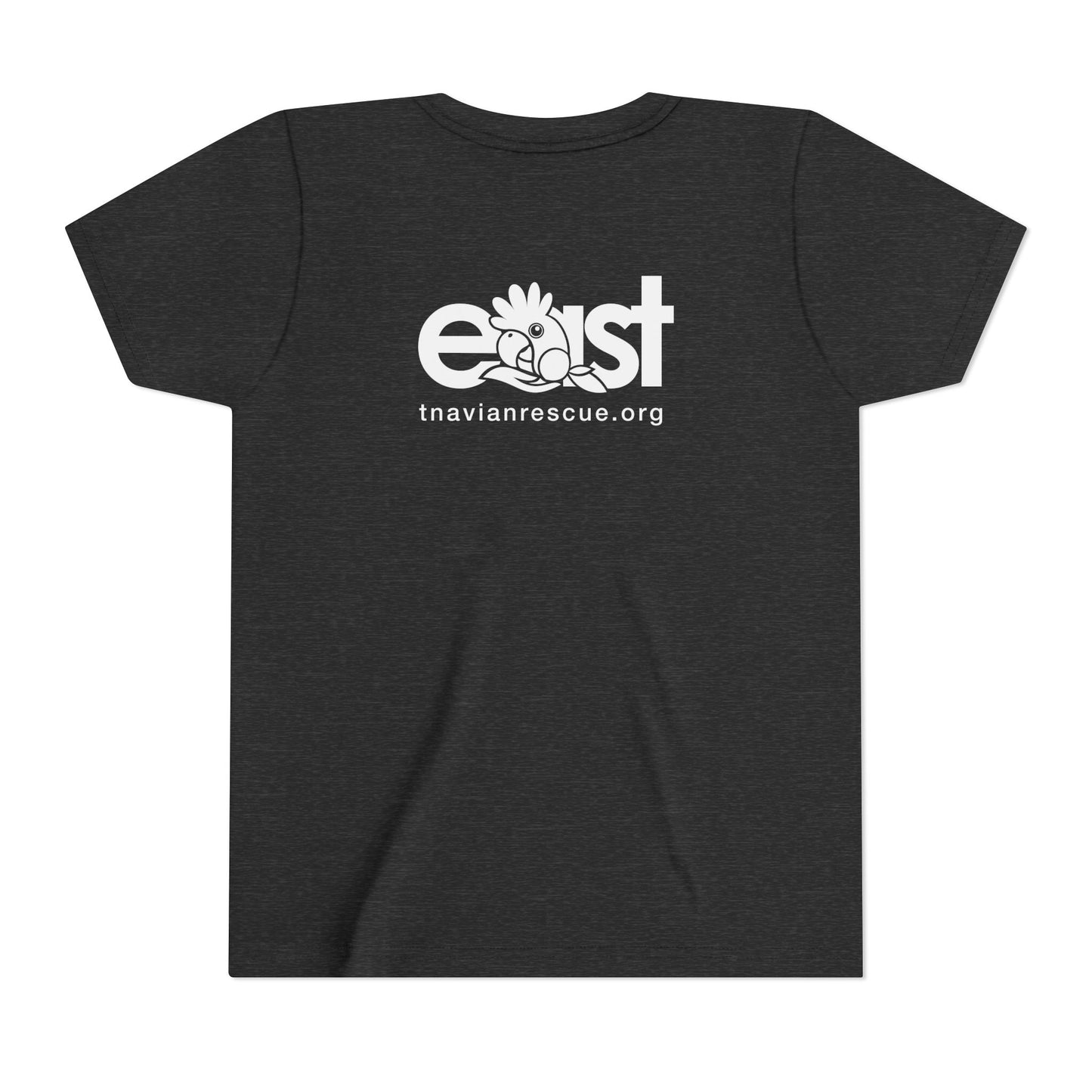 EAST Amazon Youth Short Sleeve Tee