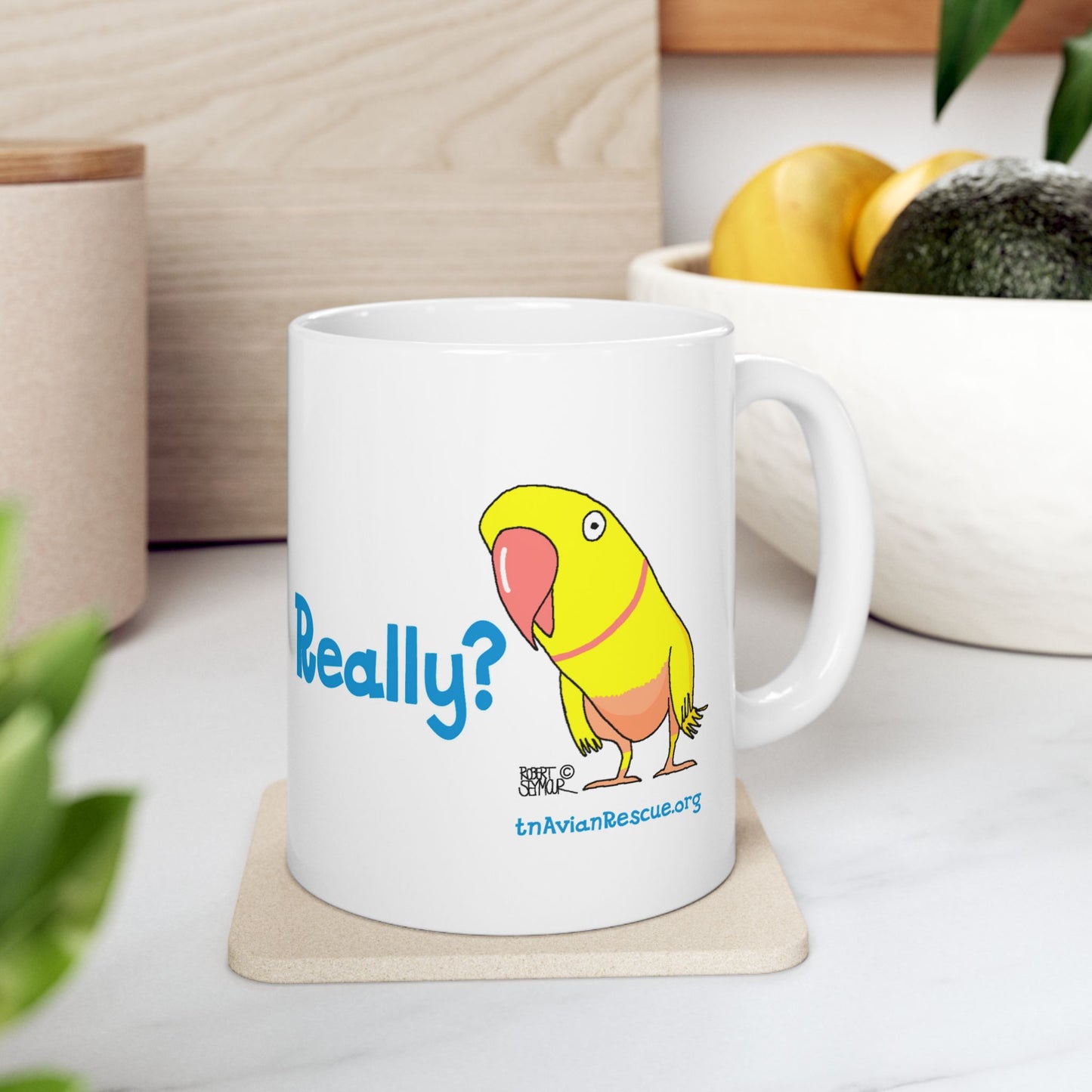 Britches! Ceramic Mug 11oz