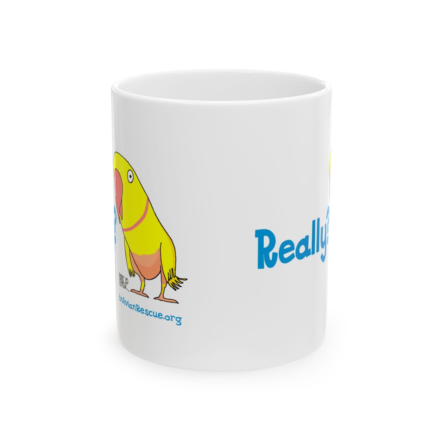 Britches! Ceramic Mug 11oz
