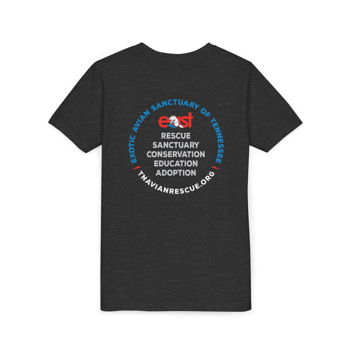 EAST Logo Youth Short Sleeve Tee