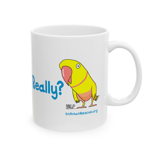 Britches! Ceramic Mug 11oz
