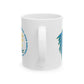 EAST Macaw Coffee Mug, 11oz