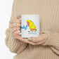 Britches! Ceramic Mug 11oz