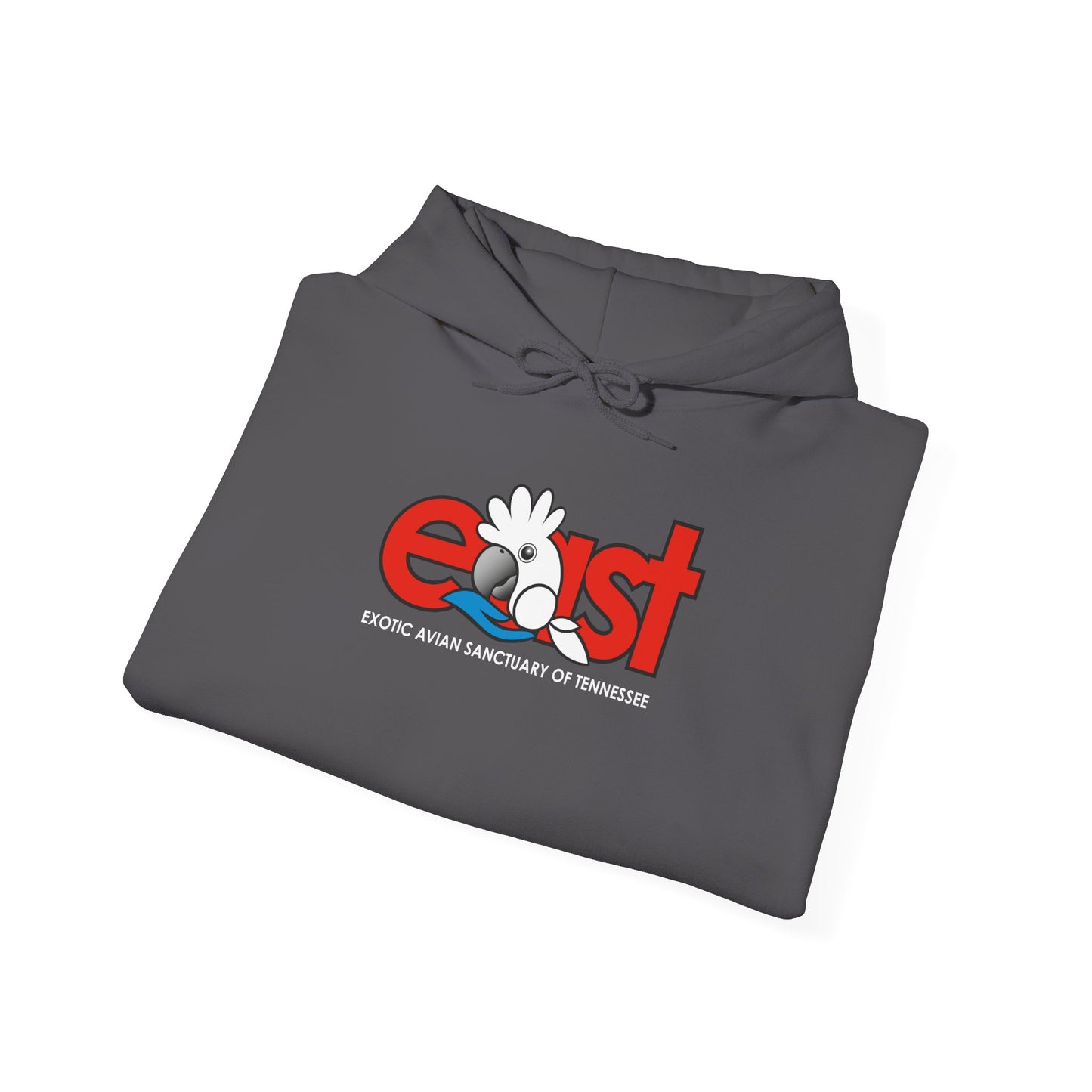 EAST Logo Unisex Heavy Blend™ Hooded Sweatshirt