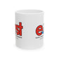 EAST Signature Ceramic Mug, 11oz