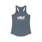 EAST African Grey Women's Ideal Racerback Tank