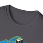 EAST Macaw Unisex Softstyle T-Shirt