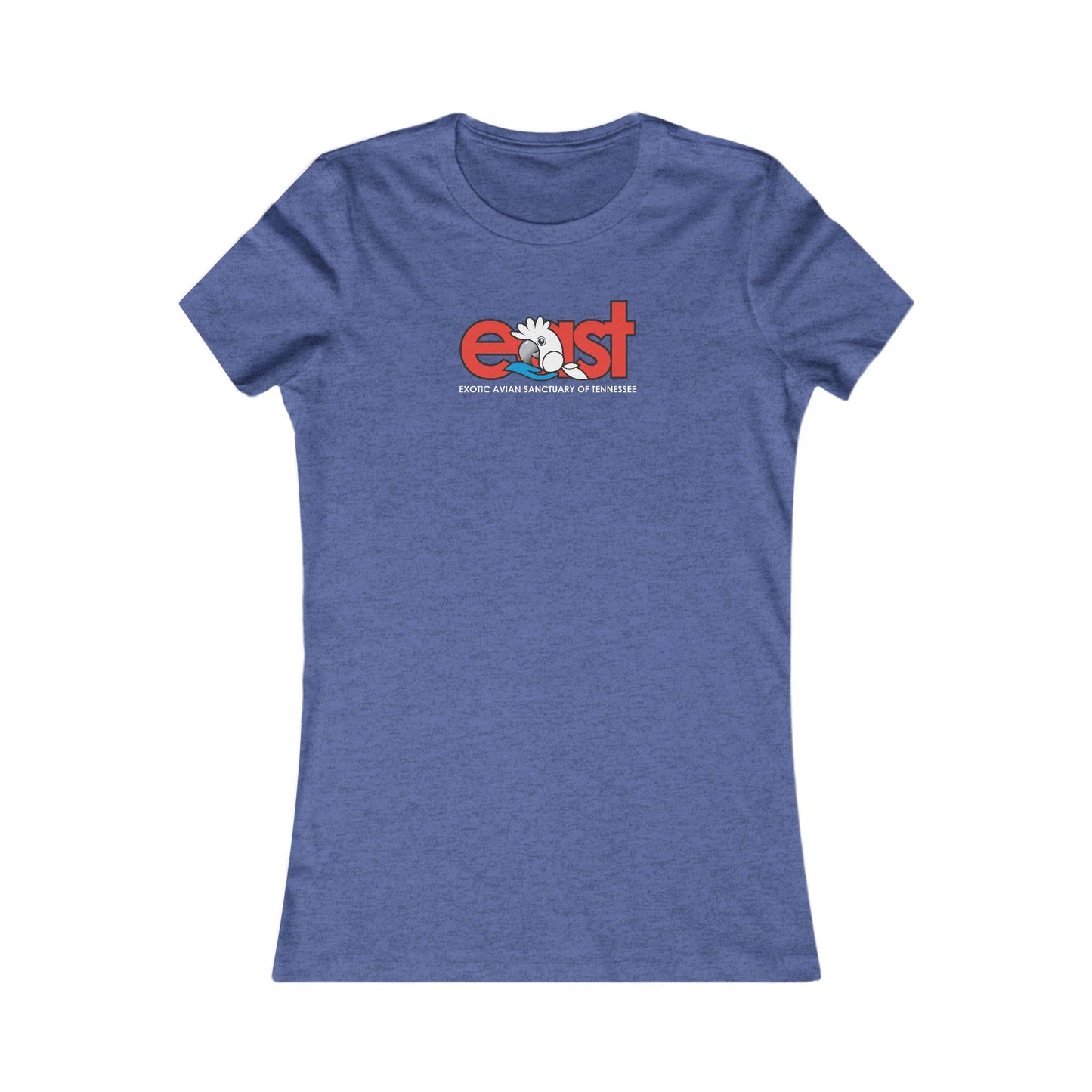 EAST Logo Women's Favorite Tee