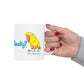 Britches! Ceramic Mug 11oz