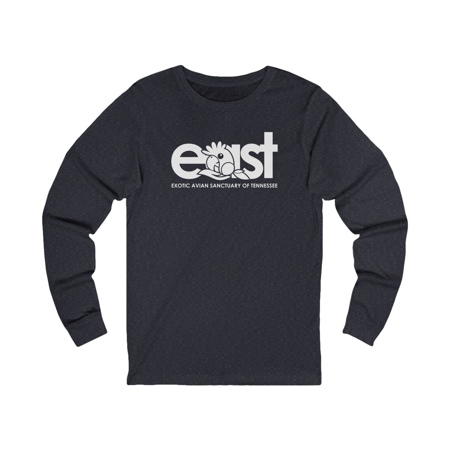 EAST Logo Unisex Jersey Long Sleeve Tee