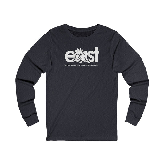 EAST Logo Unisex Jersey Long Sleeve Tee in 4 colors