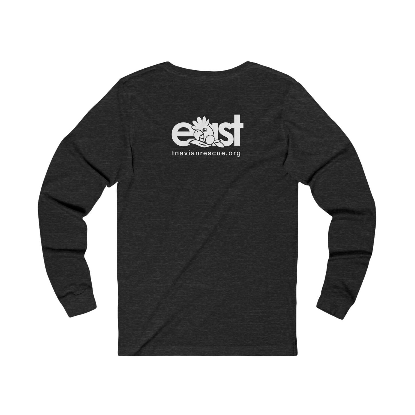 EAST Cockatoo Unisex Jersey Long Sleeve Tee