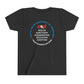 EAST Logo Youth Short Sleeve Tee