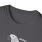 EAST African Grey Unisex Softstyle T-Shirt