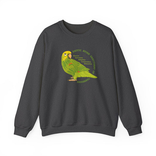 EAST Amazon Unisex Heavy Blend™ Crewneck Sweatshirt