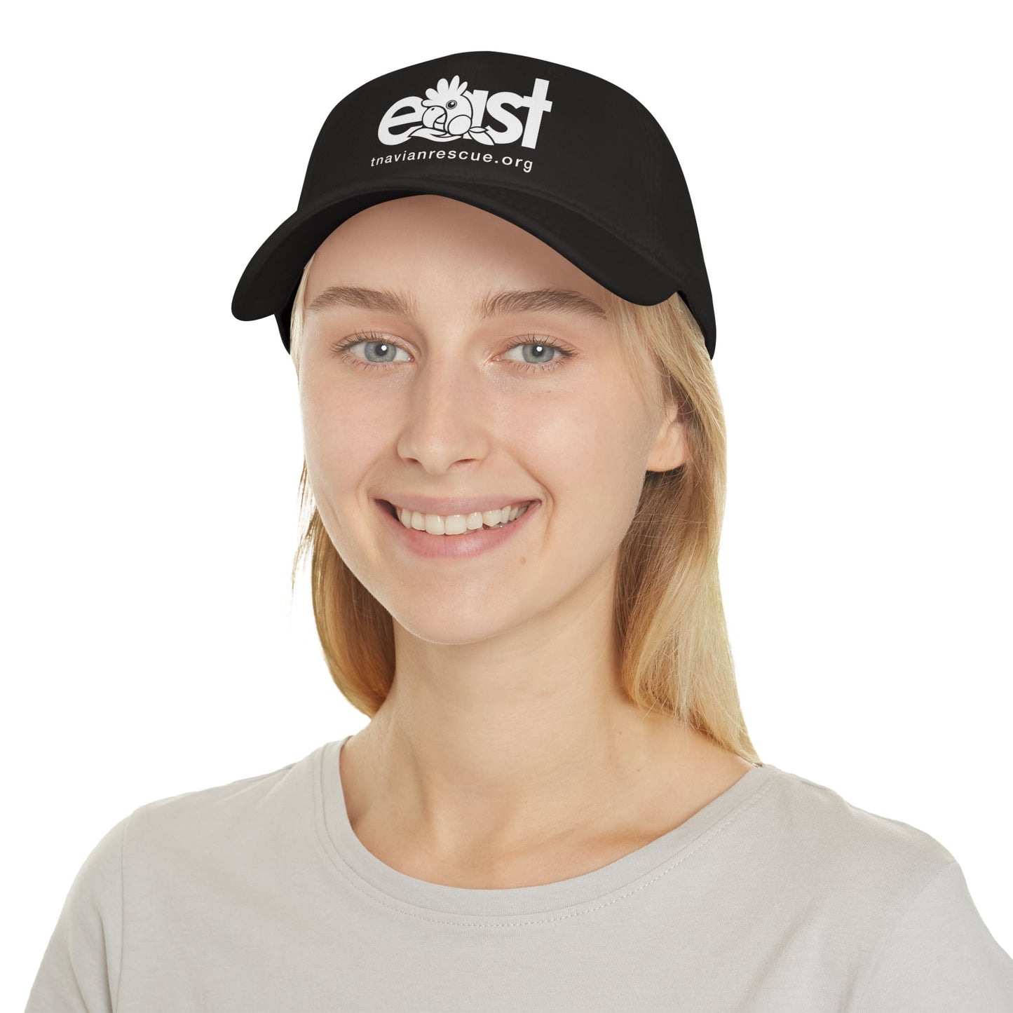EAST Logo Low Profile Baseball Cap