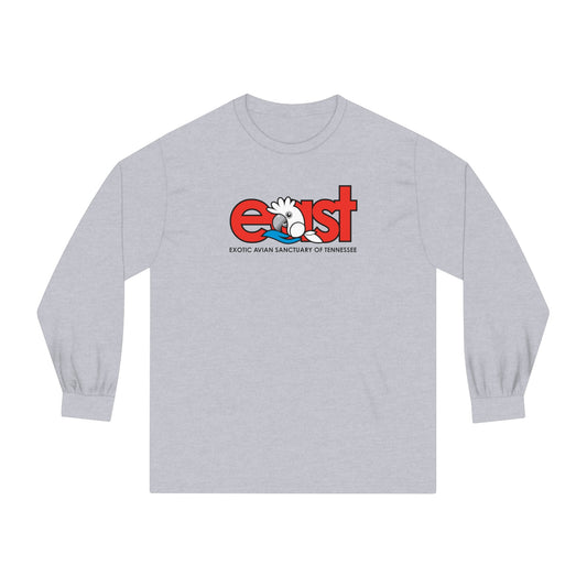 EAST logo Unisex Classic Long Sleeve T-Shirt