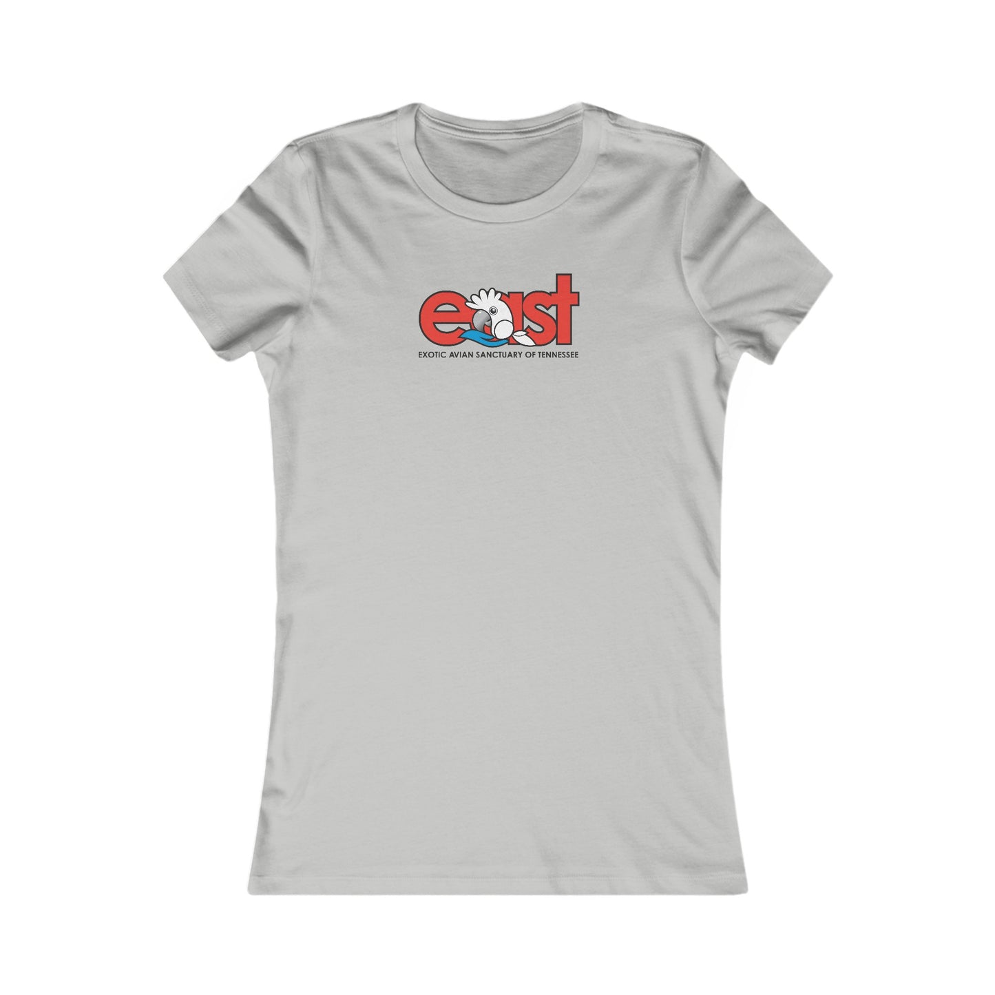 EAST Logo Women's Favorite Tee in 5 colors