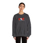 EAST Logo Unisex Heavy Blend™ Crewneck Sweatshirt