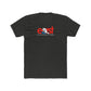 EAST Logo Men's Cotton Crew Tee in 9 colors