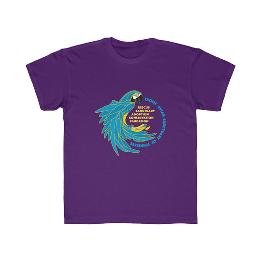 EAST Macaw Kids Regular Fit Tee