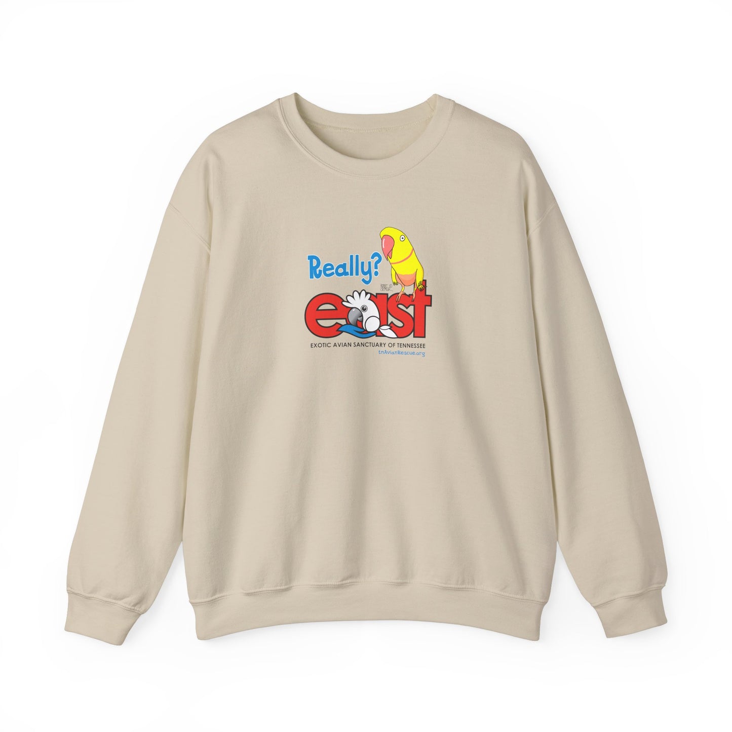 Britches! Unisex Heavy Blend™ Crewneck Sweatshirt